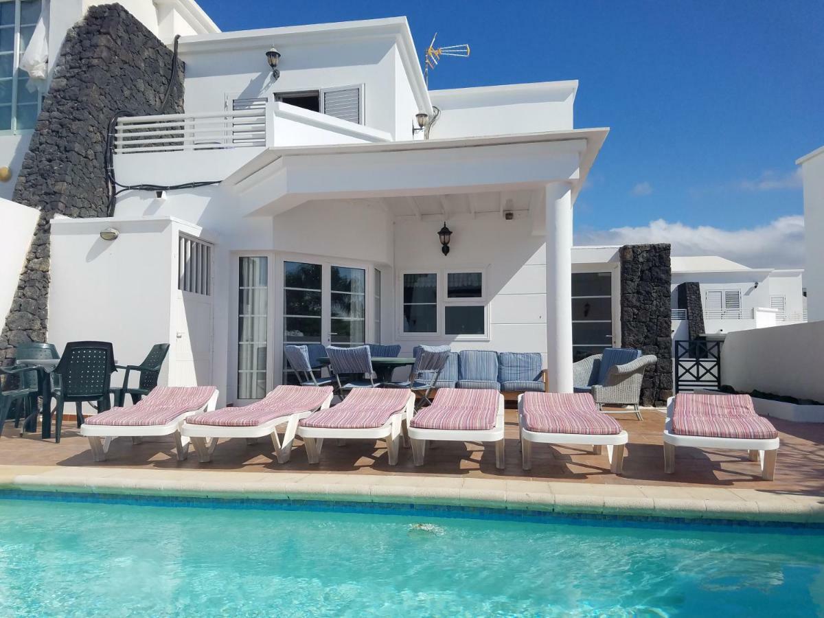 Villa Casa Katrina Tías Exterior foto