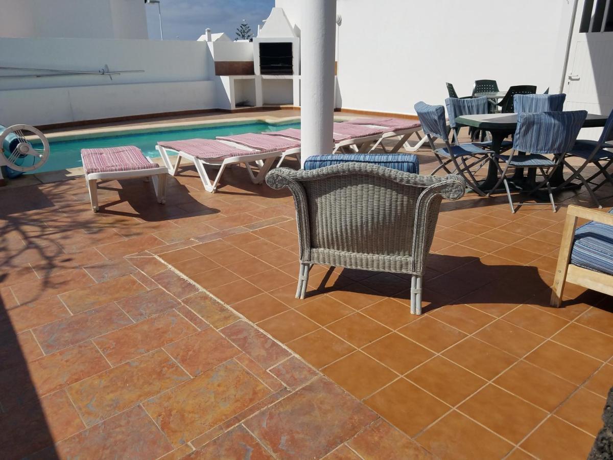 Villa Casa Katrina Tías Exterior foto