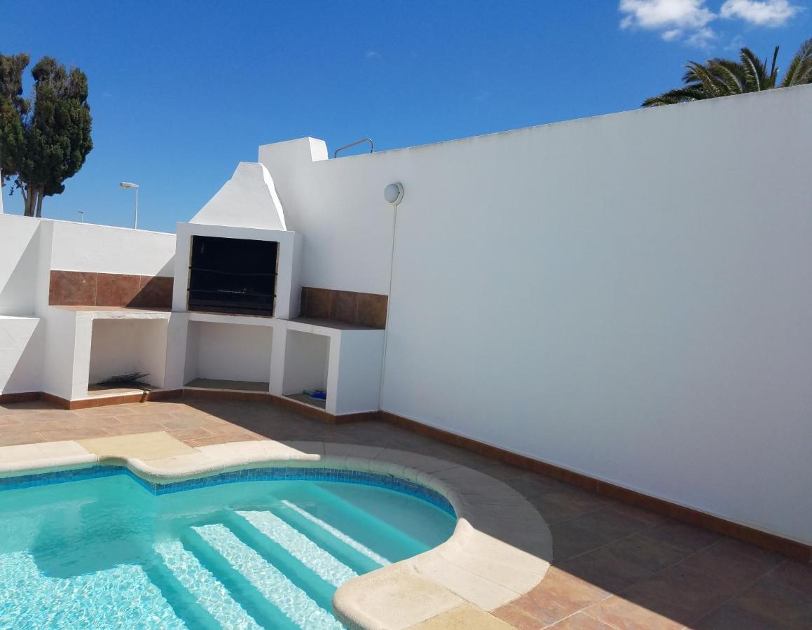 Villa Casa Katrina Tías Exterior foto